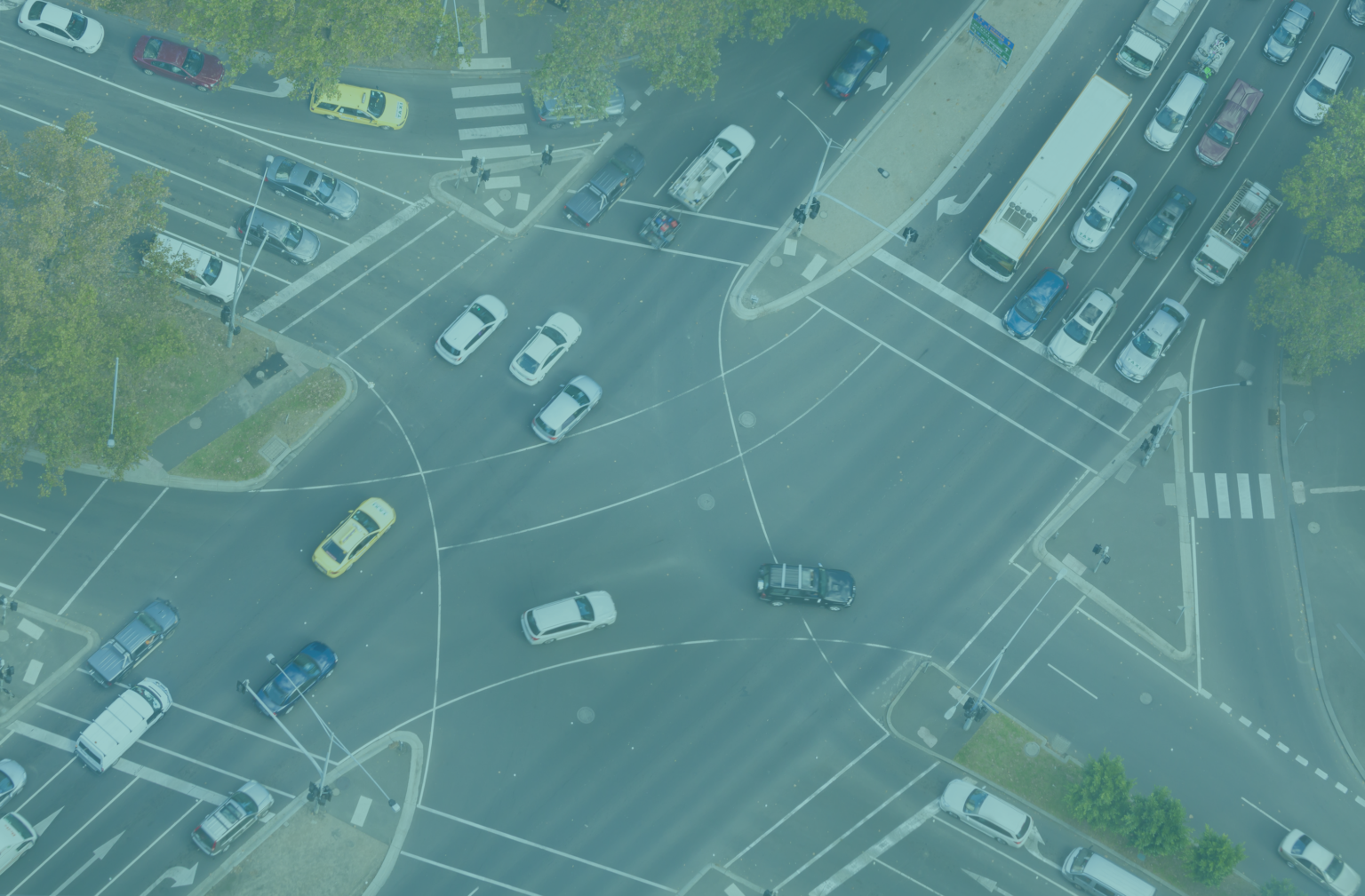Street Intersection Plus ITS